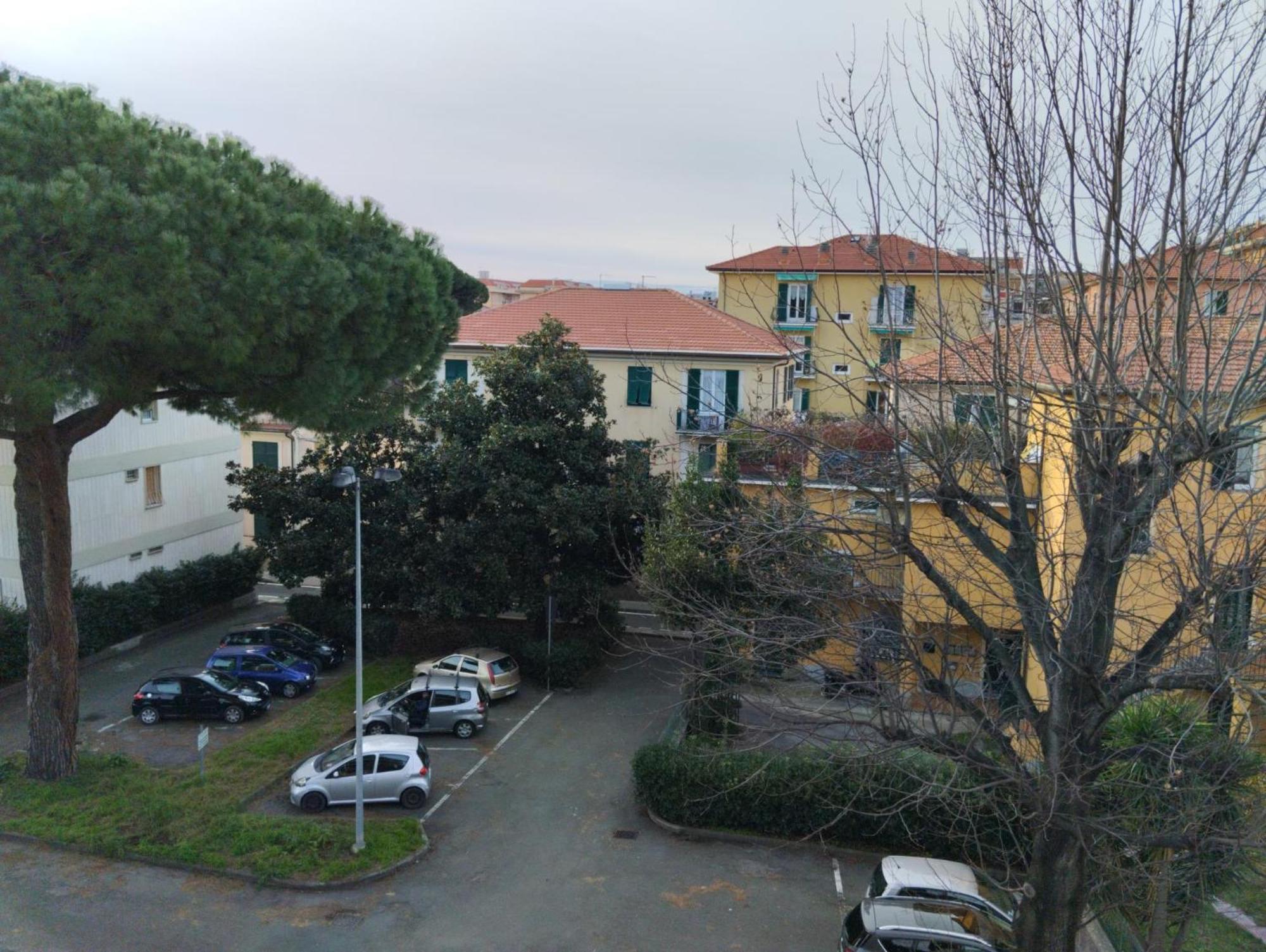 Appartamento Con Posto Auto Лаванья Экстерьер фото