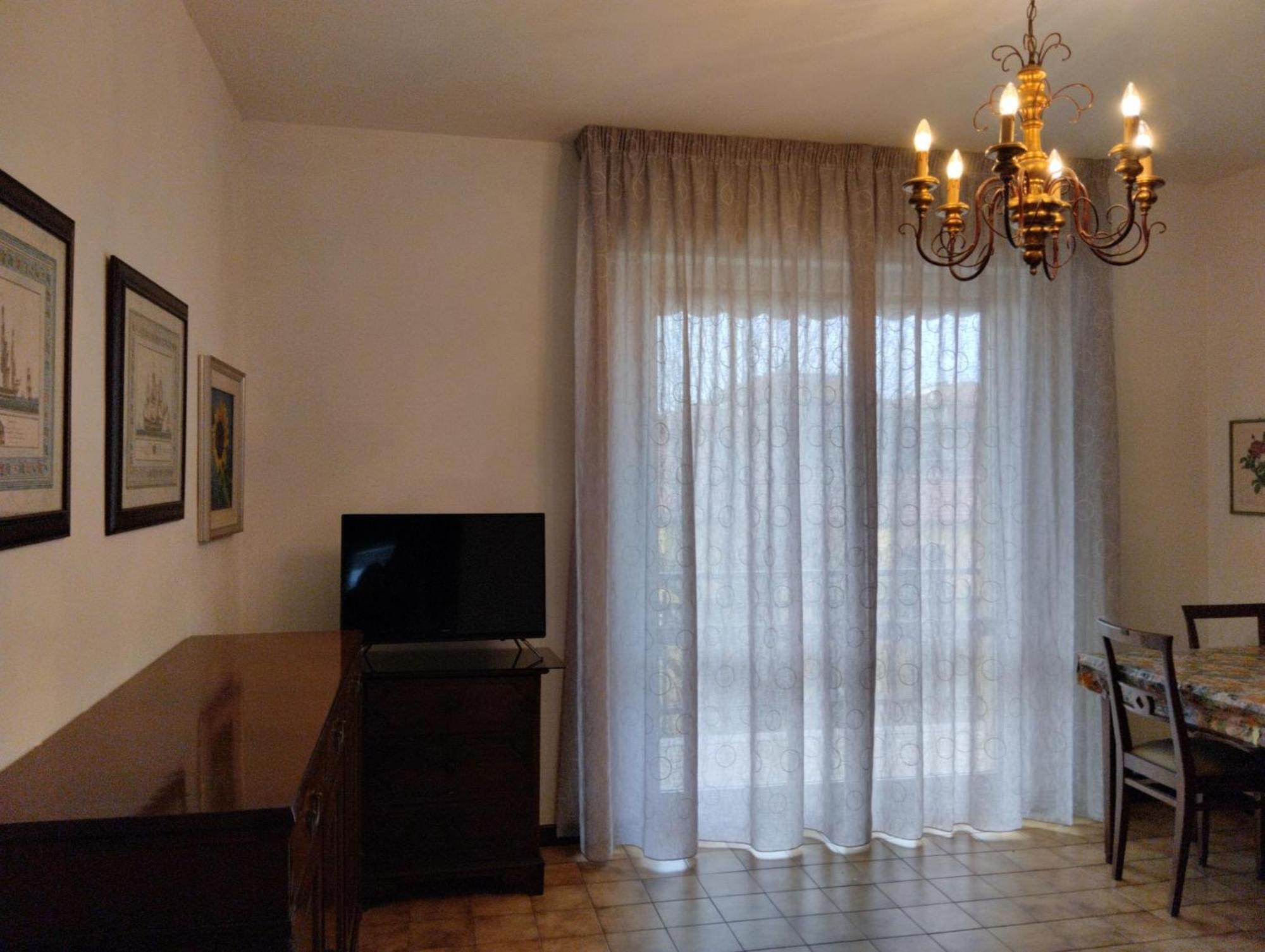 Appartamento Con Posto Auto Лаванья Экстерьер фото